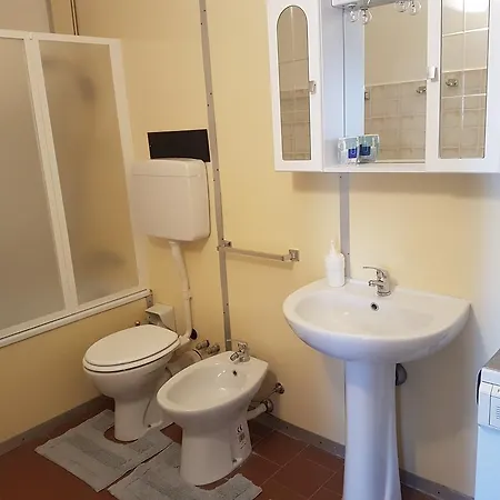 Apartment Tiziano Palace 9 *